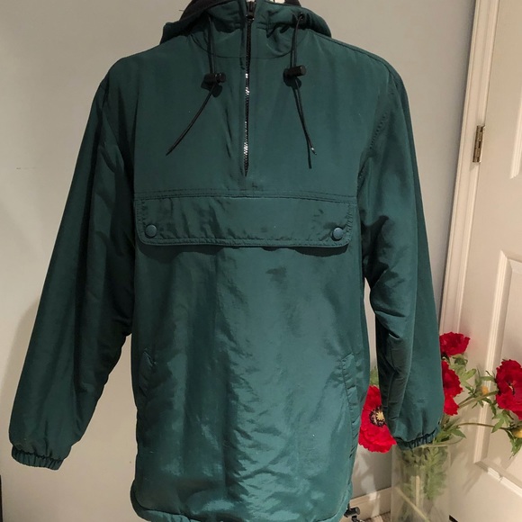 J Crew x Polartec Jackets & Blazers - NWT J Crew x Polartec Unisex Hunter Green Parka